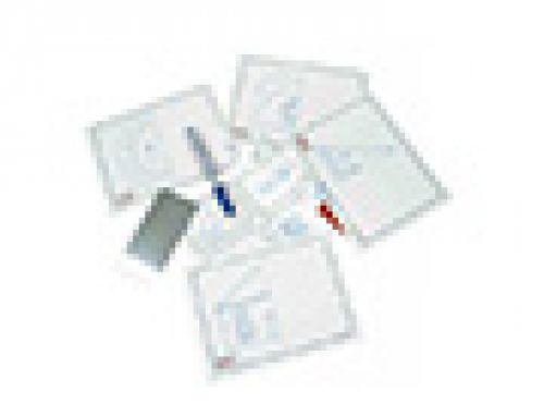 Jogo cartoes henbea imagina e completa plastico flexivel com ilustracoes 21x15 cm , Henbea , 68407 , 8413019107370